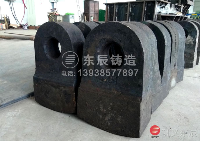 pcs1420型破碎機錘頭